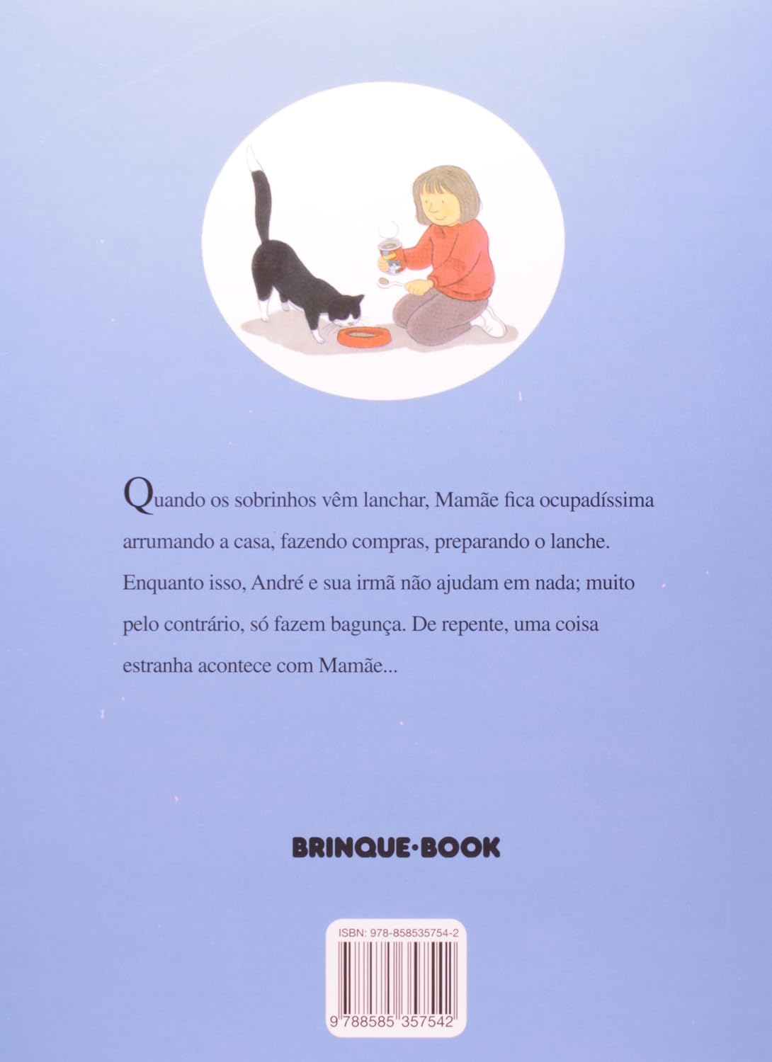 Quando mamãe virou um monstro - Imagem 2
