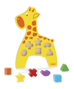 Girafa - Animais Didáticos