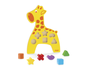 Girafa - Animais Didáticos