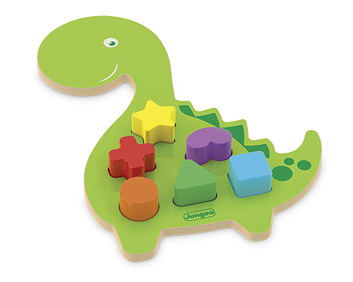 Dino - Animais Didáticos