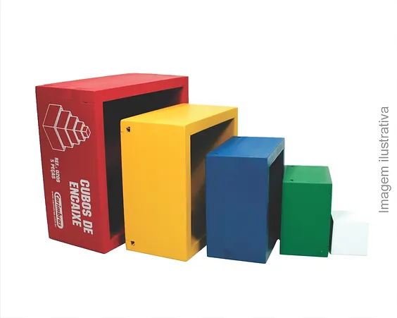 Cubos de Encaixe - Imagem 2