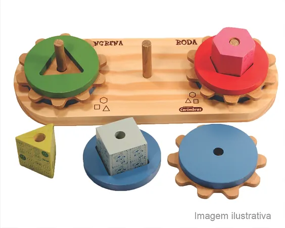 Engrena Roda - Imagem 2