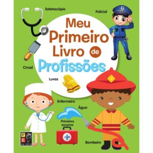 Meu Primeiro Livro de Profissões