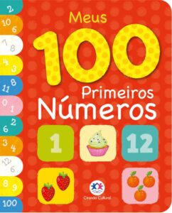 Meus 100 Primeiros Números