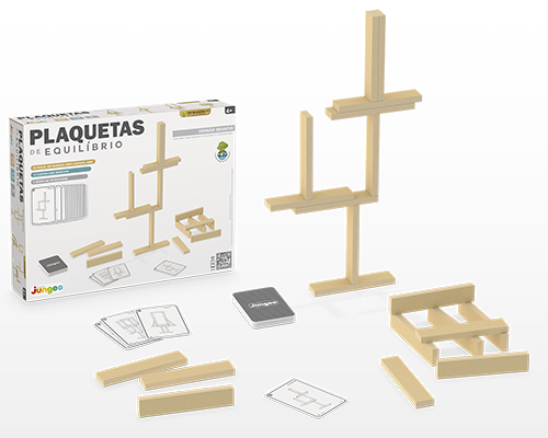 Plaquetas Desafio
