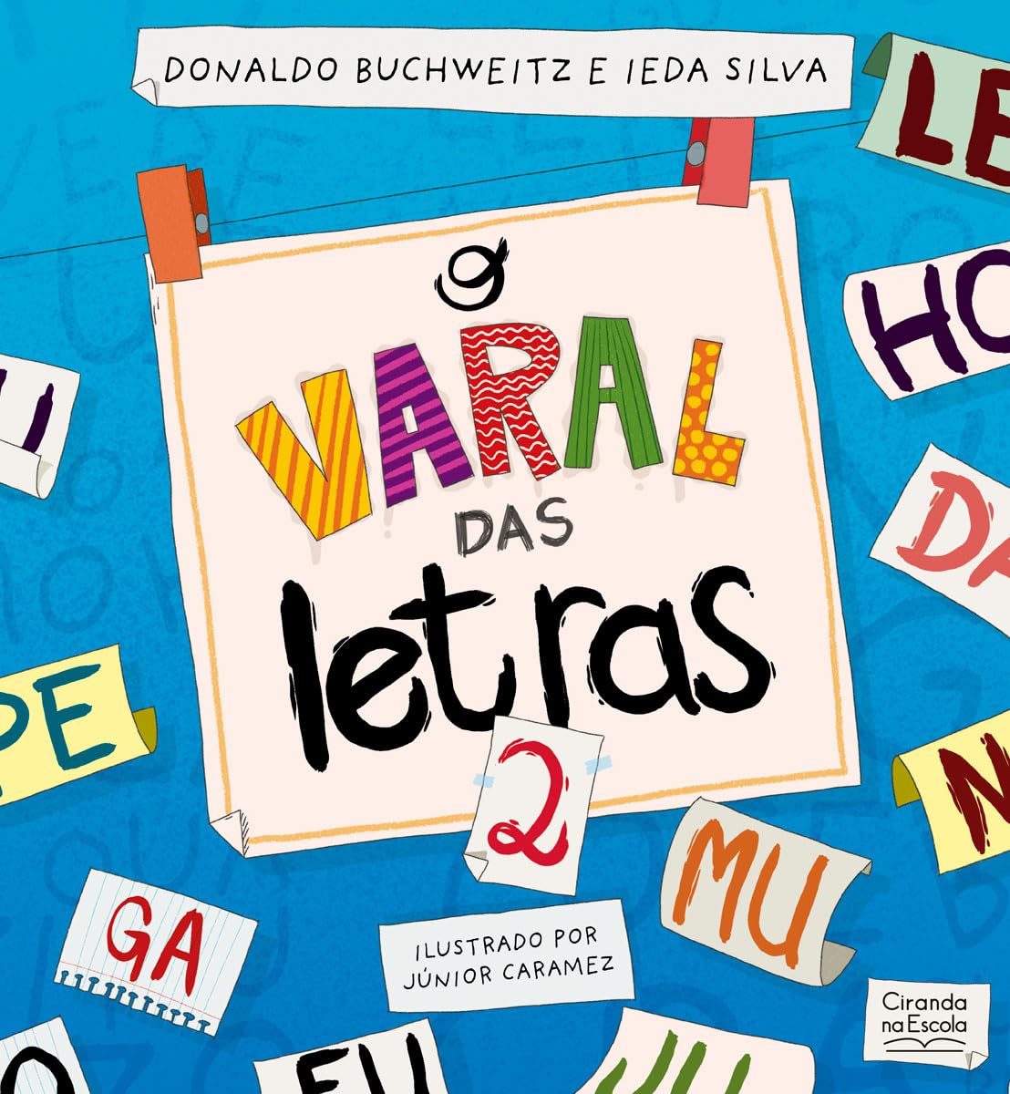 O Varal das Letras 2
