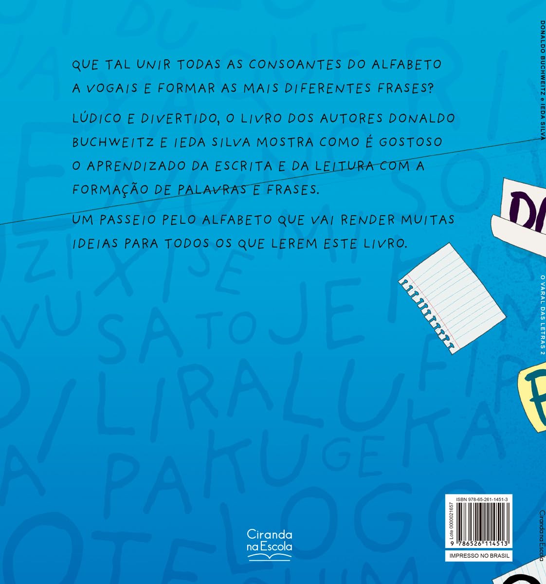 O Varal das Letras 2 - Imagem 2