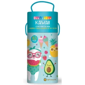 Tubi Color Kawaii