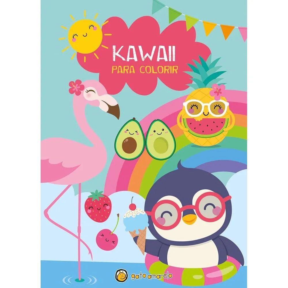 Tubi Color Kawaii - Imagem 2